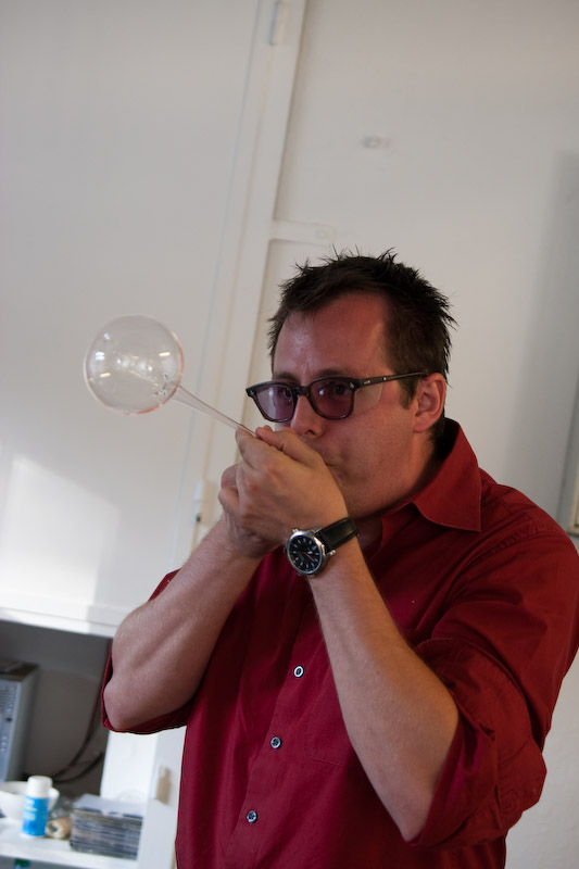 Idee Glas à Magden (CH)