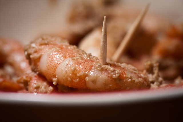 18.03.2008 - Soirée Culinaire VI 