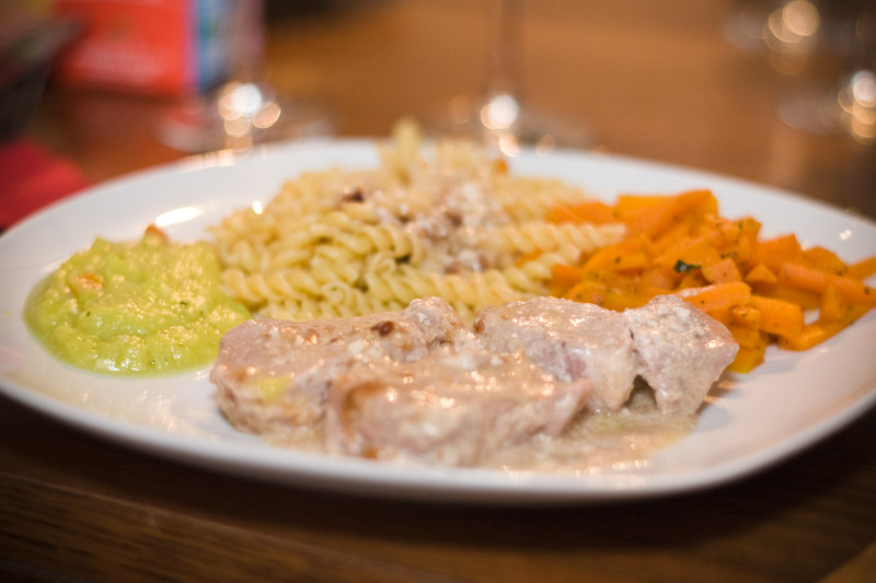 23.06.2008 - Soirée Culinaire S02E02 