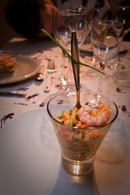 24.11.2008 - Soirée Culinaire S02E07 