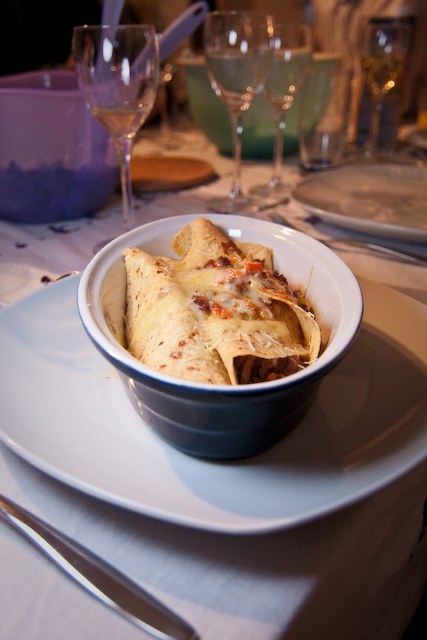 24.11.2008 - Soirée Culinaire S02E07 