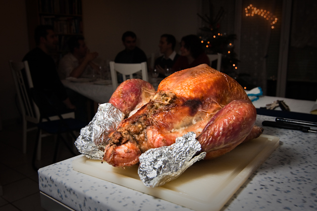 15.12.2008 - Soirée Culinaire Livre III Chapitre 1 